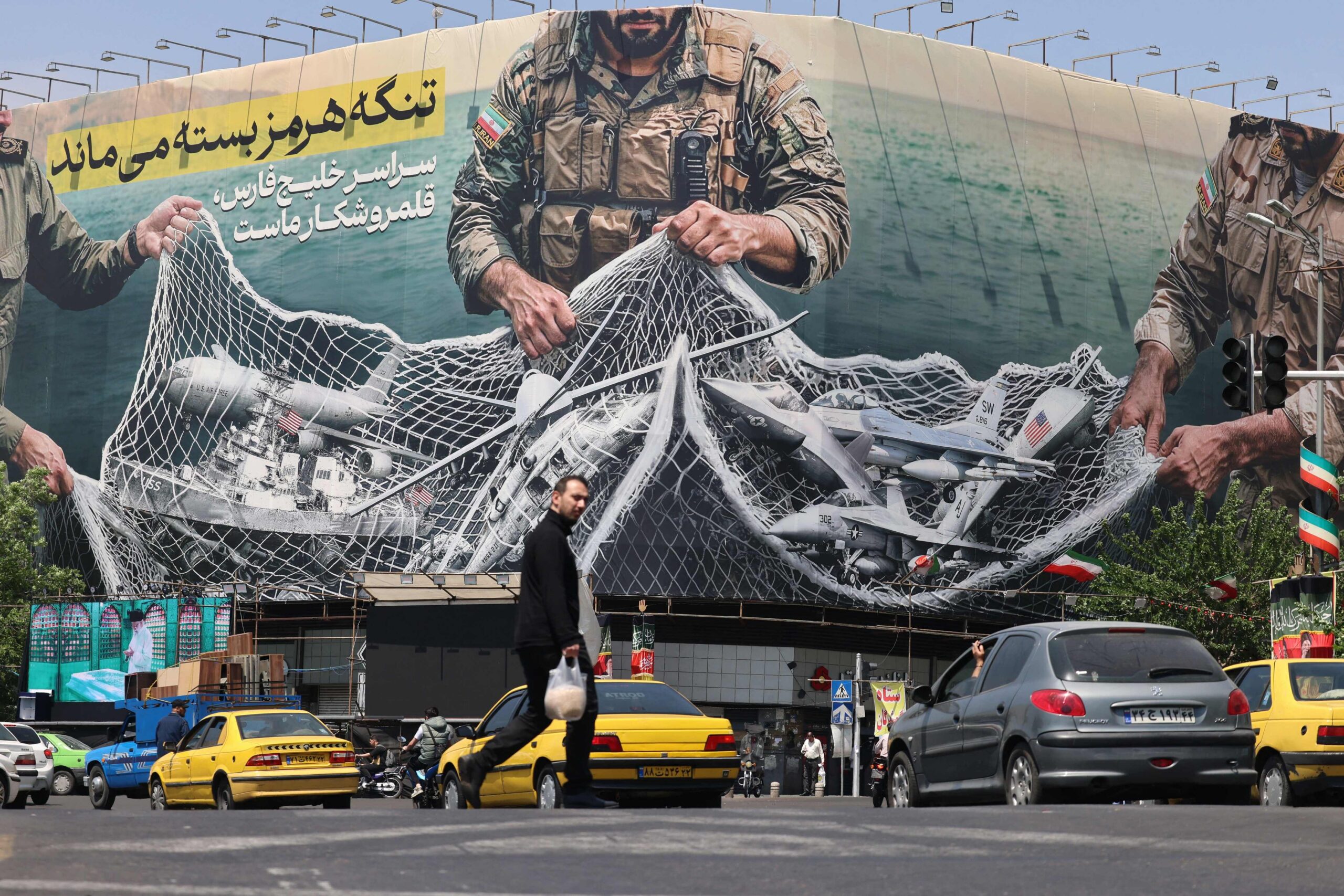 Iran uskoo olevansa sodassa niskan päällä – onko se oikeassa?