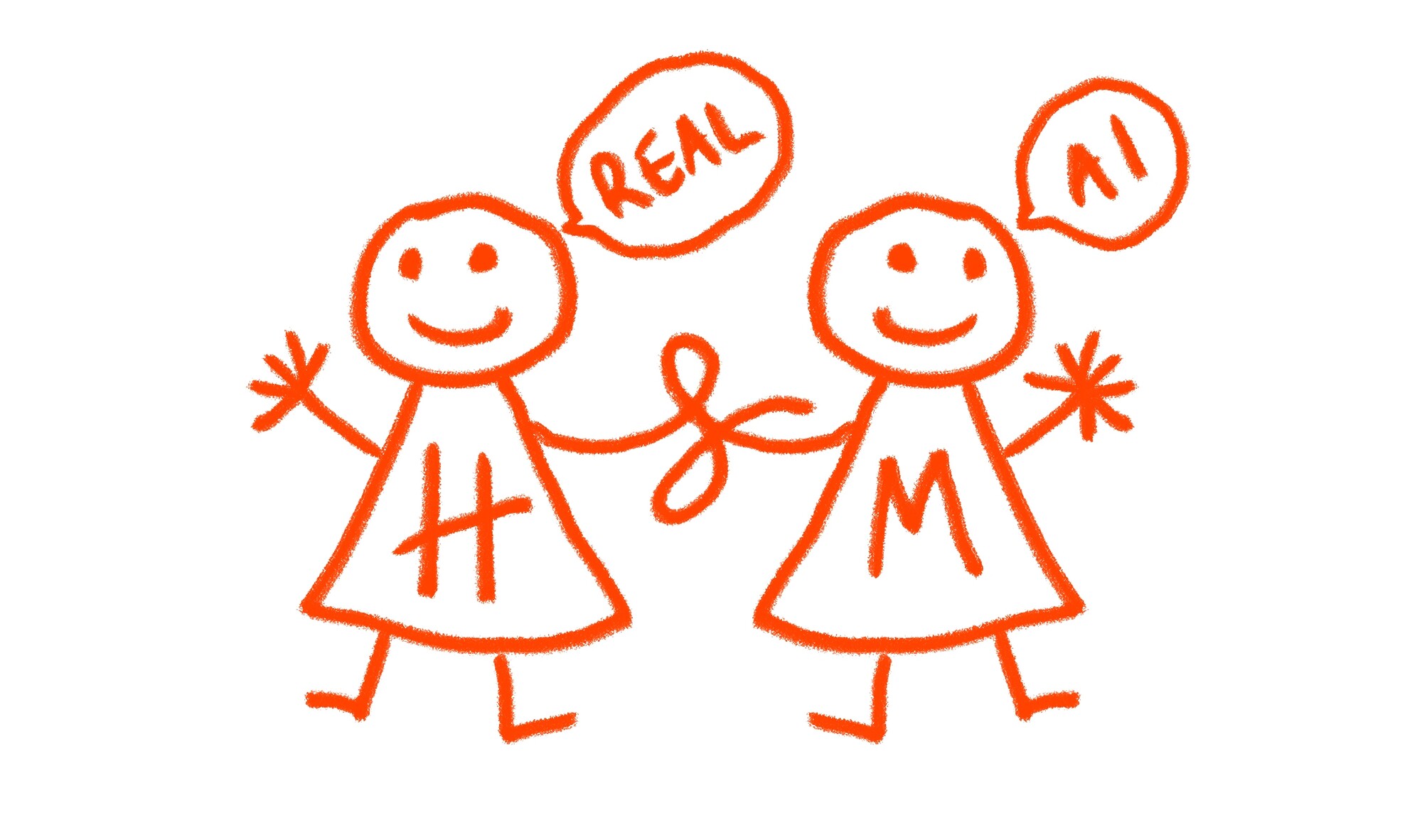 Lyhyesti: H&M käyttää kuvissaan digitaalisia kaksosia – tästä on kyse