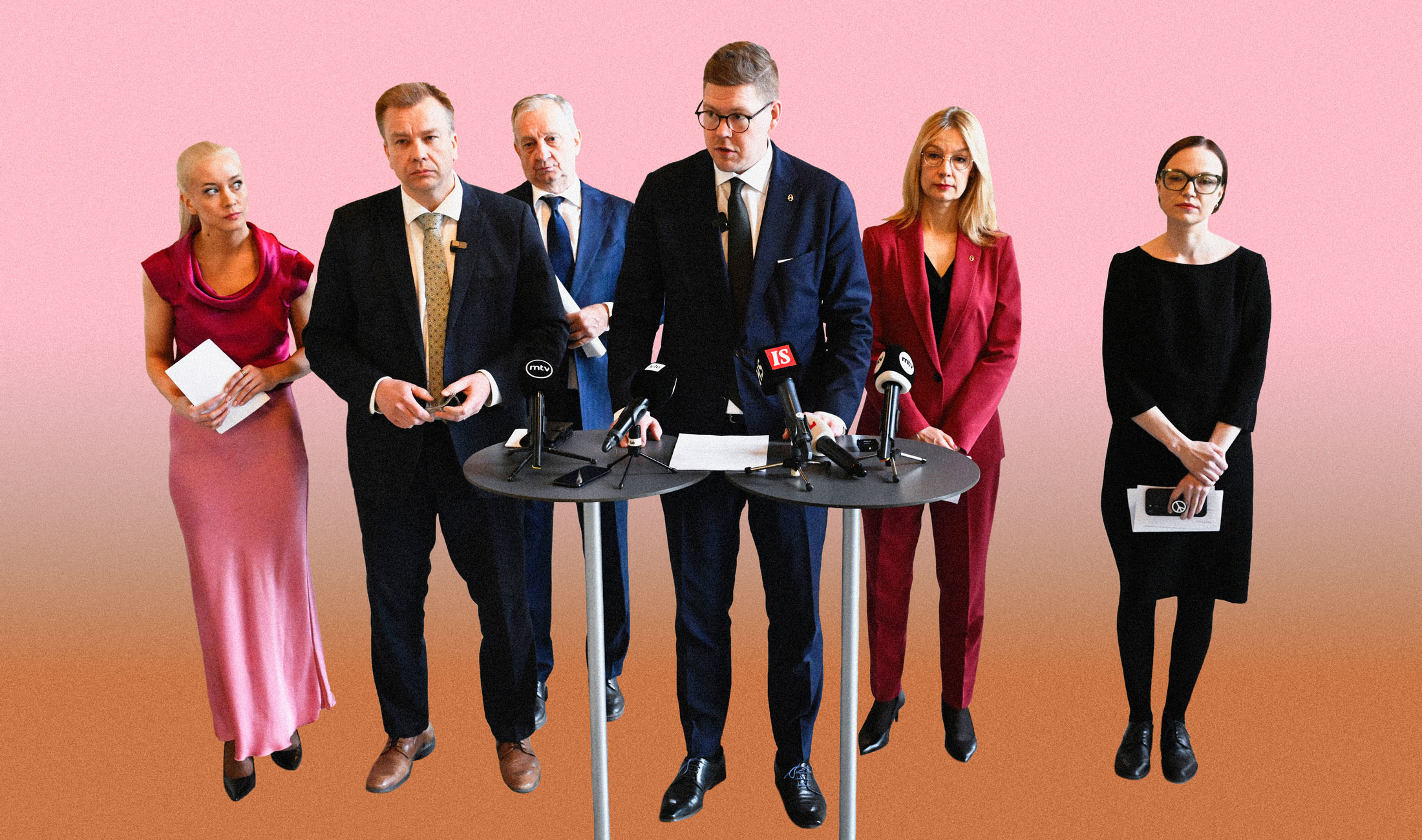 Keskustelu hallituksen talouspolitiikasta kävi kuumana – kokosimme politiikan viikon kiinnostavimmat käänteet