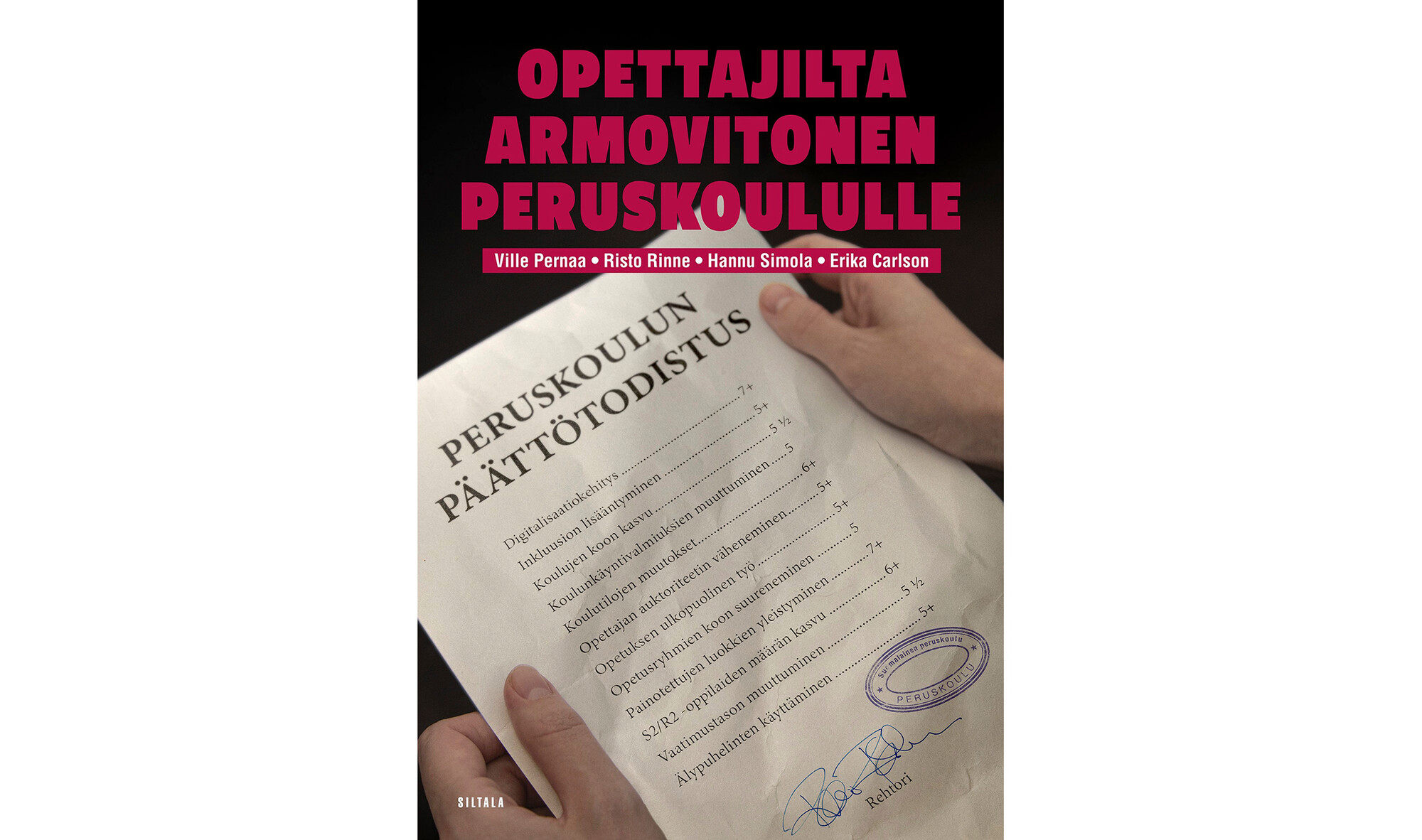 Arvio: Nyt opettajat kertovat, miksi Pisa-tulokset ovat romahtaneet