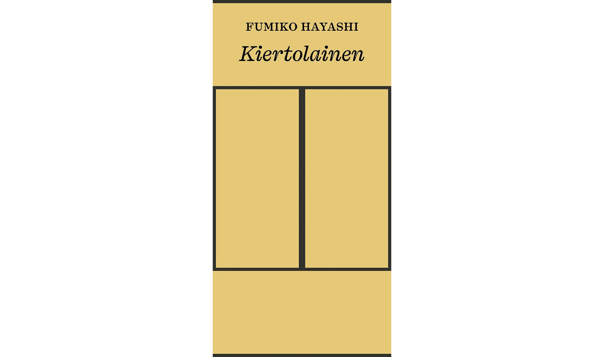 Arvio: Fumiko Hayashin Kiertolainen on poikkeuksellinen kirja – klassikkoromaanina ja esineenä