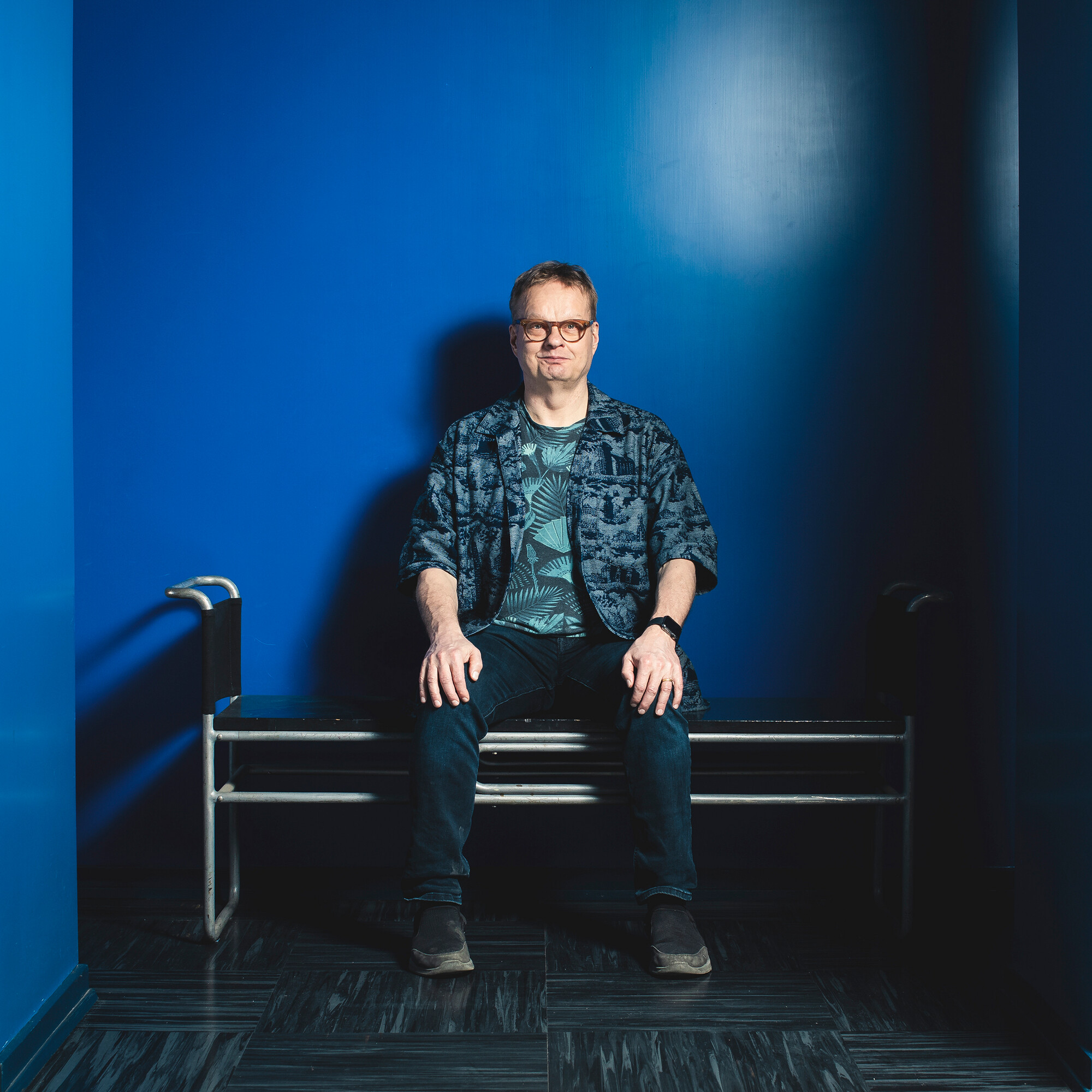Ei pelkkää jazzia – Iiro Rantala on oopperasäveltäjä ja Eppu Normaalin luottopianisti