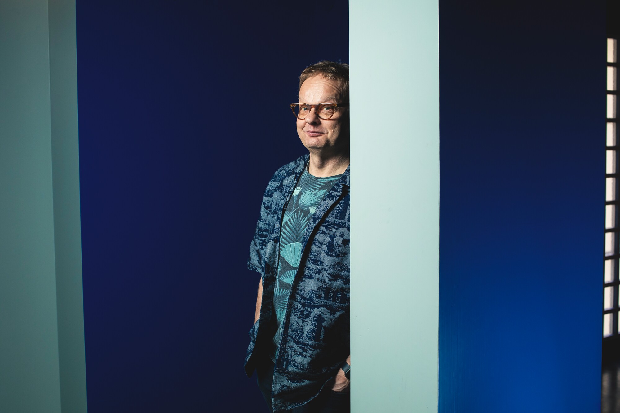 Ei pelkkää jazzia – Iiro Rantala on oopperasäveltäjä ja Eppu Normaalin ...