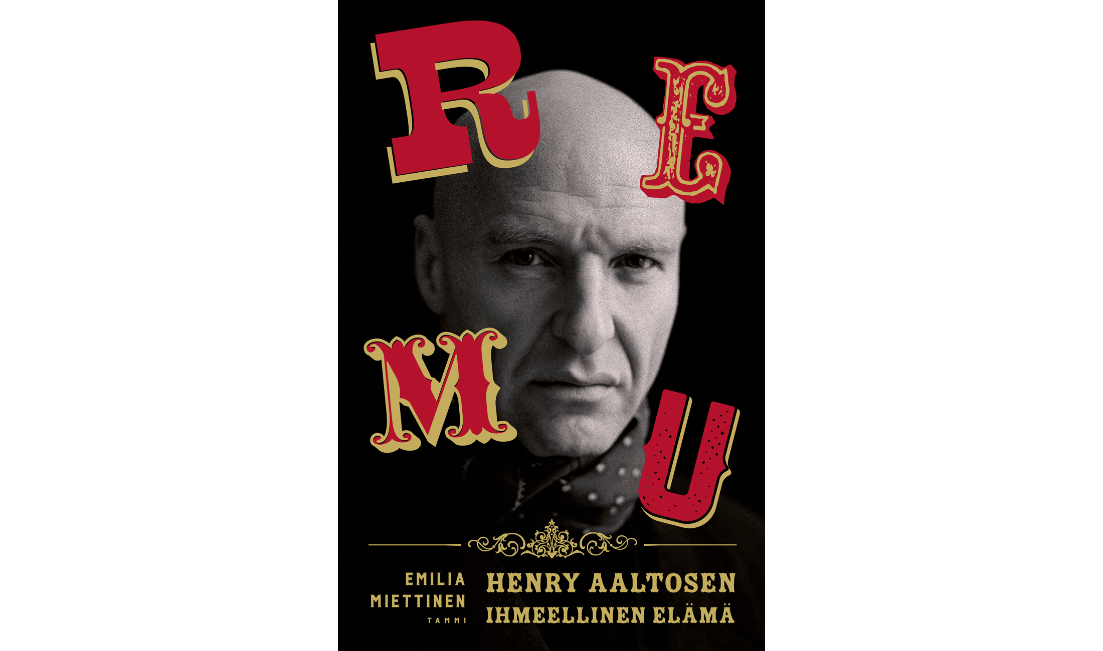 Arvio: Remu Aaltosen elämäkerta rockaa – mutta karttaa rikok